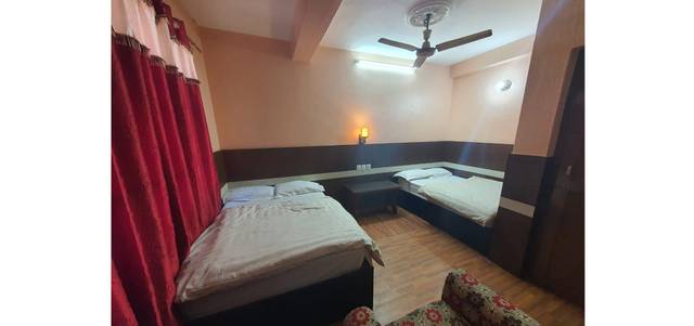 Hotel Pravasi — hotel in Kathmandu