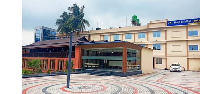 Hotel Nepalirika Damak — hotel in Damak