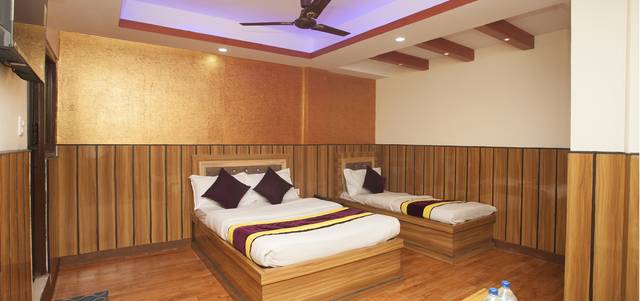 Machhapuchhre Hotel — hotel in Kathmandu