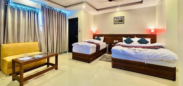 Hotel Diyo Inn — hotel in Butwal