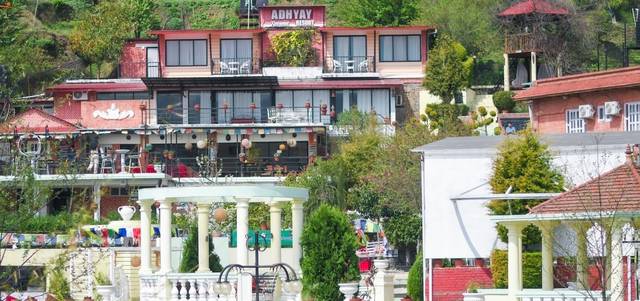 Om Adhyay Retreat Pvt Ltd — hotel in Kathmandu