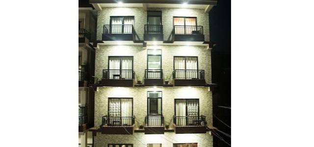 Hotel Rise Inn — hotel in Pokhara
