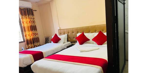 New Hotel Atithi — hotel in Kathmandu