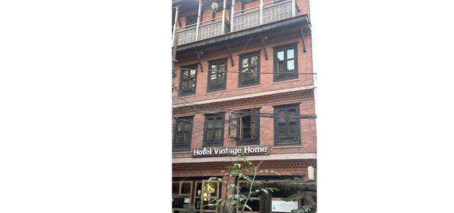 Hotel Vintage Home — hotel in Bhaktapur