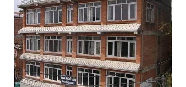 Hotel Bhanjyang and Restaurant — hotel in Nagarkot