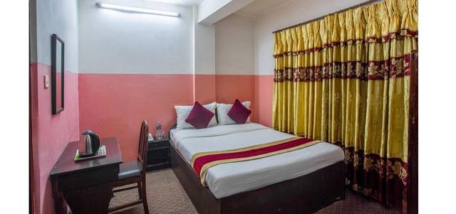 Hotel Peace Golden — hotel in Kathmandu