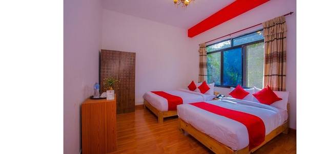 Hotel Aagan — hotel in Dhulikhel