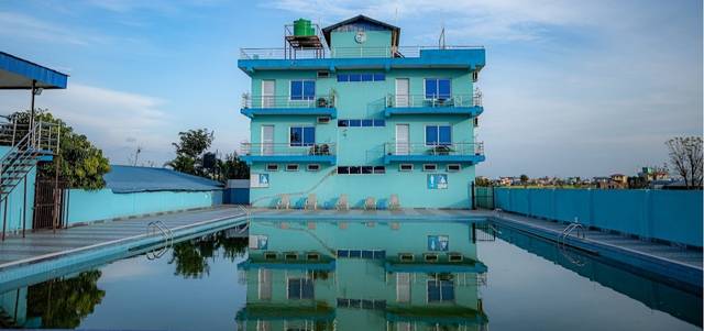 Bed Rock Resort Pvt. Ltd. — hotel in Chitwan