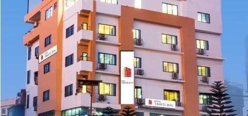 Hotel Travel Inn Pvt. Ltd. — hotel in Kathmandu