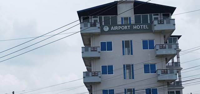 Biratnagar Airport Hotel Pvt .Ltd — hotel in Biratnagar