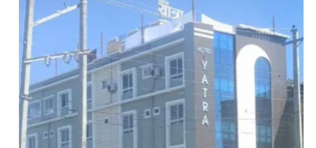Hotel Yatra — hotel in Birtamode