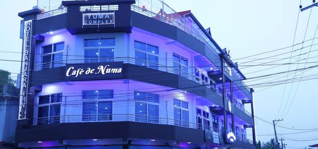 Hotel Banjara Inn Pvt. Ltd. — hotel in Biratnagar