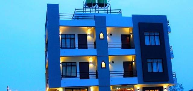 Hotel Grill Durbar — hotel in Sauraha