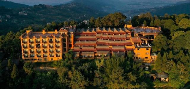Club Himalaya by ACE Hotels — hotel in Nagarkot