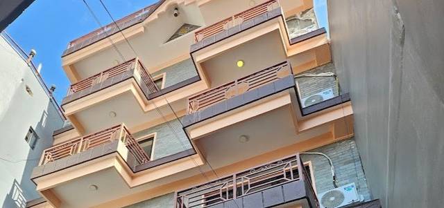 Hotel Middle Town — hotel in Pokhara