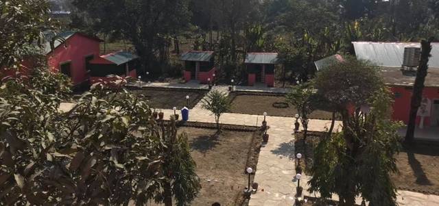 Green Hamlet Resort Pvt.Ltd — hotel in Bharatpur