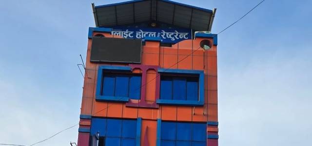 Moonlight Hotel and Restaurant — hotel in Kohalpur