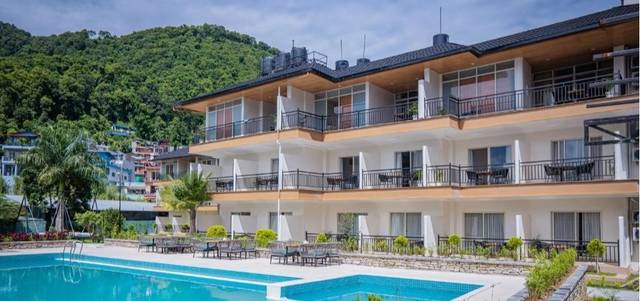 Majestic Lake Front Hotel And Suits Pvt.Ltd — hotel in Pokhara