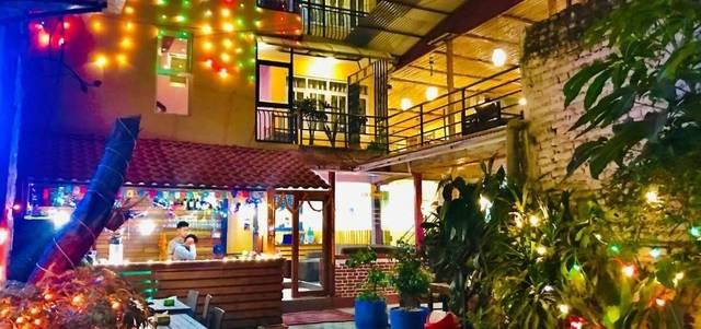 Great Doors Hotel And Bar pvt ltd — hotel in Kathmandu