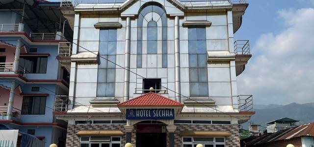 Hotel Sechha — hotel in Dharan