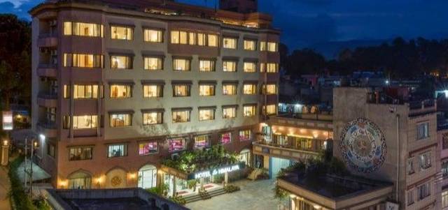 Hotel Le Himalaya By Ime Hospitality — hotel in Kathmandu