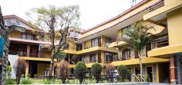 Garden Of Dreams Resort And Spa Private Limited — hotel in Pokhara