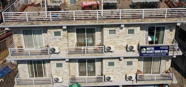 Hotel Secret View — hotel in Pokhara