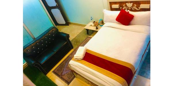 Hotel Delta Inn — hotel in Kathmandu