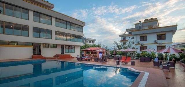 Siddhartha Boutique Hotel — hotel in Kathmandu