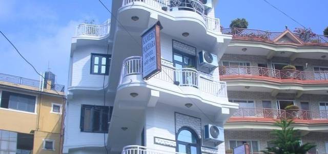Kamero Pokhara Hotel Pvt.Ltd. — hotel in Pokhara