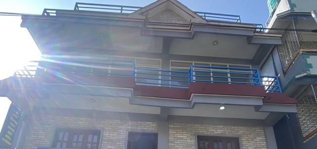 Himalayan Hidden Treasure Guest House — hotel in Pokhara
