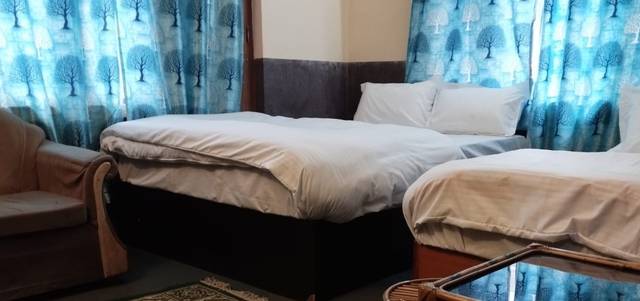 Darshan Namaste Inn — hotel in Kathmandu
