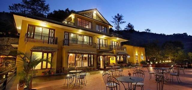 The Lapsi Tree — hotel in Nagarkot