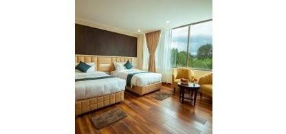 Hotel Black Diamond - Transit point inside airport — hotel in Kathmandu