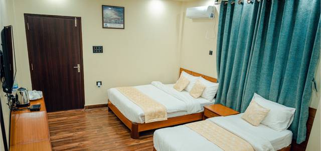 Hotel Happy Home Pvt. Ltd — hotel in Bhairahawa