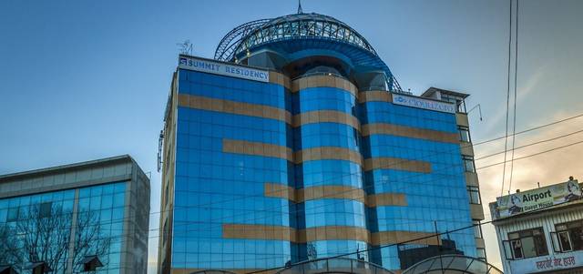 Airport Hotel Pvt Ltd — hotel in Kathmandu