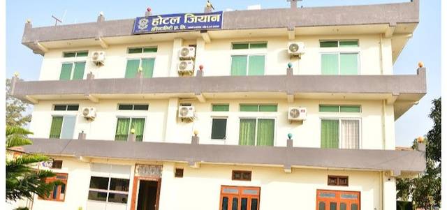Hotel Jiyan Hospitality Pvt. Ltd. — hotel in Dhangadhi