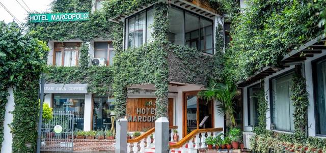 Hotel Marcopolo — hotel in Kathmandu