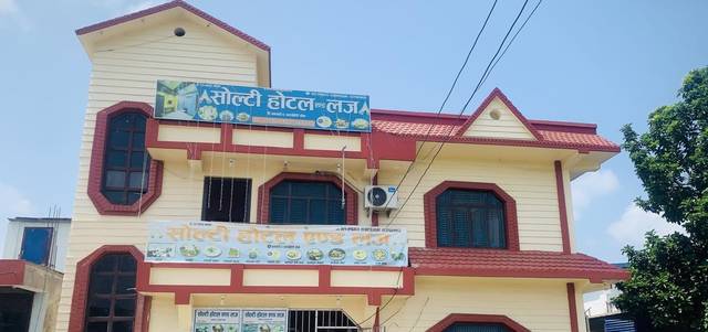 Solti Hotel And Lodge — hotel in Dhangadhi