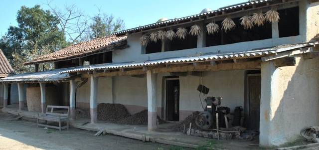 Tharu Homestay (House 19) — hotel in Dhangadhi