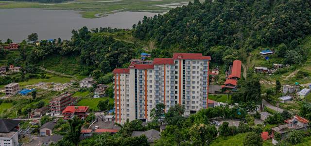 Hotel Mystic Mountain Pokhara — hotel in Pokhara