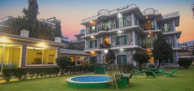 Hotel Noble Inn — hotel in Pokhara