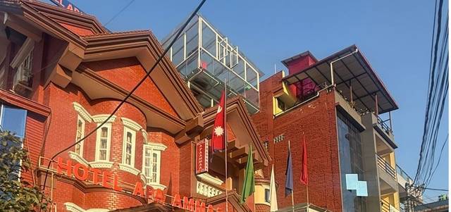 Hotel Aappa Ammaa Pvt.Ltd. — hotel in Kathmandu