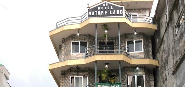 New Hotel Nature Land — hotel in Pokhara