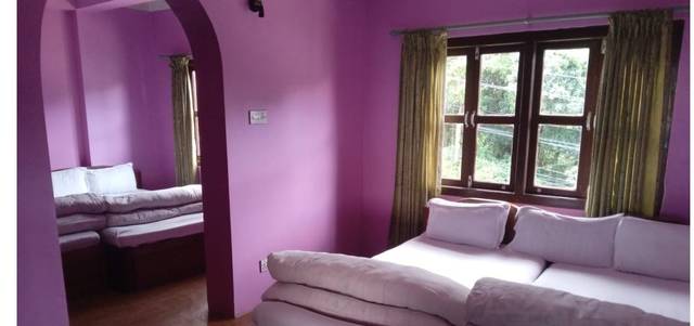 Hotel Golden lotus Wellenss Retreat — hotel in Nagarkot