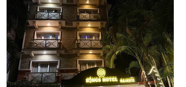 Kings Hotel Rajkuti Pvt .Ltd — hotel in Pokhara