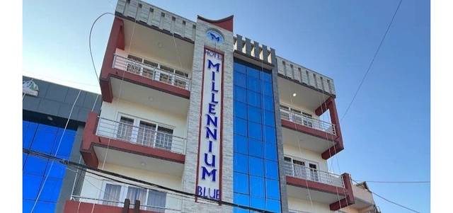 Hotel Millennium Blue — hotel in Nagarkot