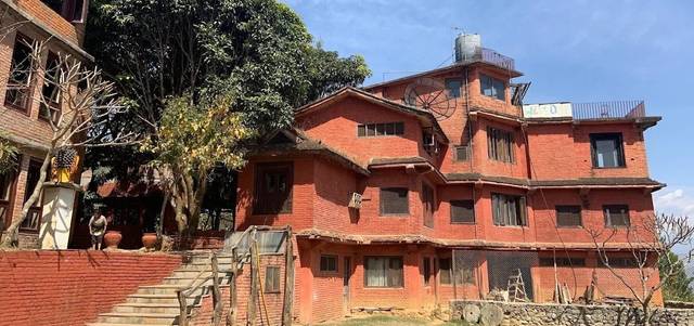 Sunkoshi Adventure Retreat Pvt. Ltd. — hotel in Dhulikhel