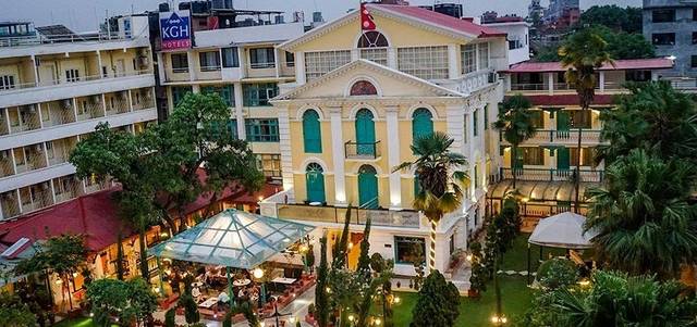 Kathmandu Guest house by KGH Group of Hotels — hotel in Kathmandu