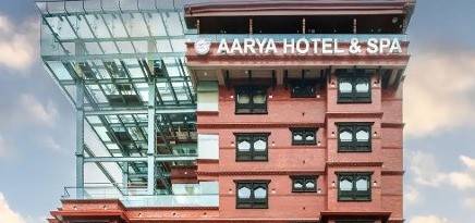 Aarya Hotel — hotel in Kathmandu
